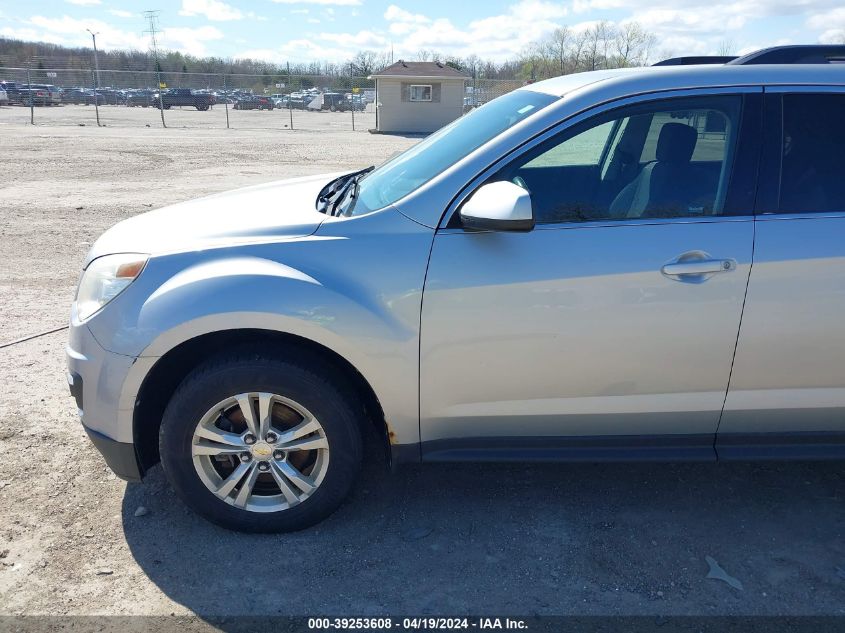 2012 Chevrolet Equinox 1Lt VIN: 2GNALDEK9C1169074 Lot: 39253608