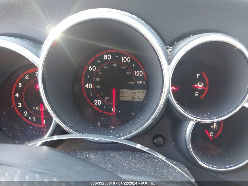 2005 Pontiac Vibe VIN: 5Y2SL63855Z428413 Lot: 39253618