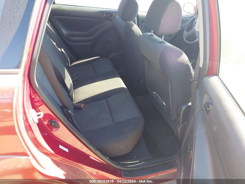 2005 Pontiac Vibe VIN: 5Y2SL63855Z428413 Lot: 39253618