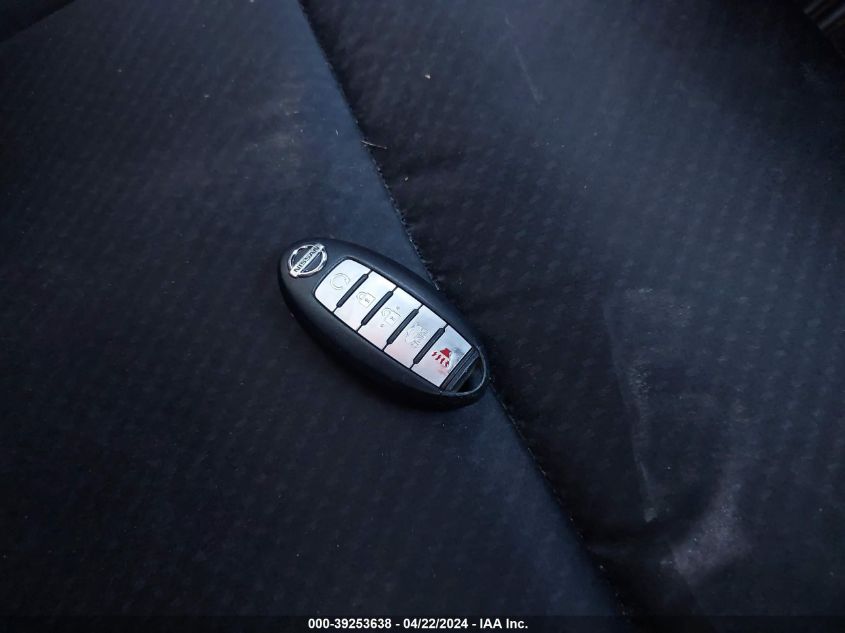 2017 Nissan Altima 2.5 Sr VIN: 1N4AL3AP1HC215413 Lot: 39253638