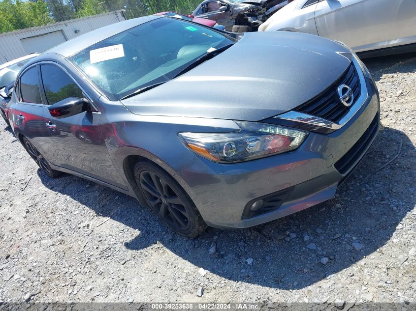 2017 Nissan Altima 2.5 Sr VIN: 1N4AL3AP1HC215413 Lot: 39253638