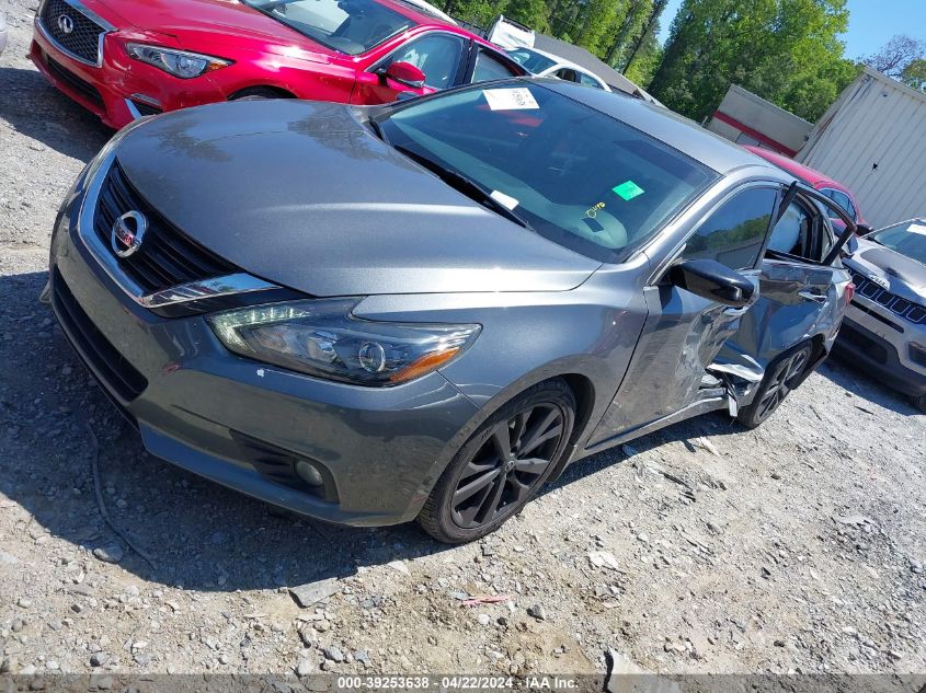 2017 Nissan Altima 2.5 Sr VIN: 1N4AL3AP1HC215413 Lot: 39253638