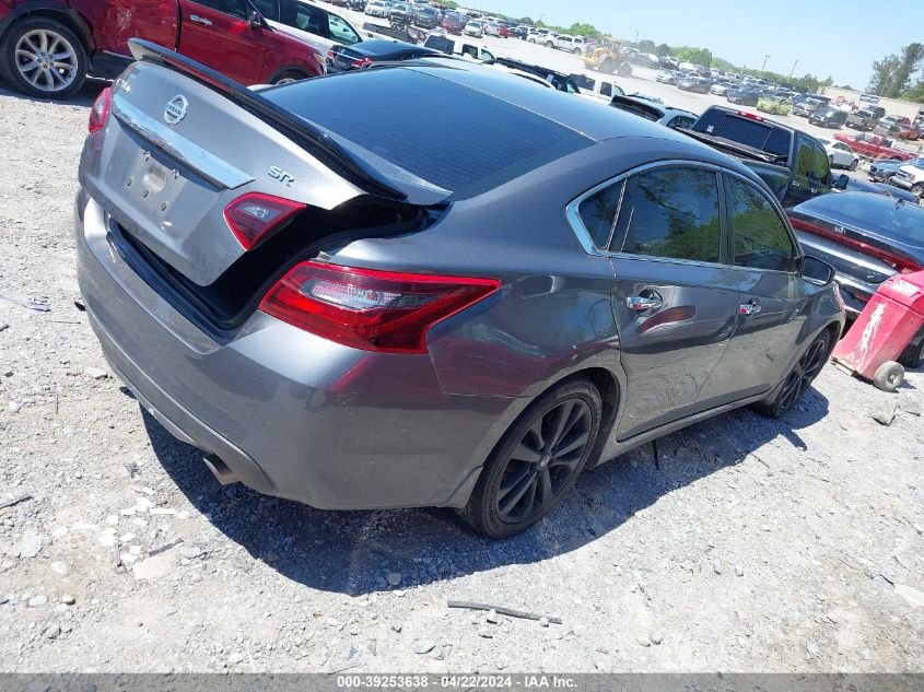 2017 Nissan Altima 2.5 Sr VIN: 1N4AL3AP1HC215413 Lot: 39253638