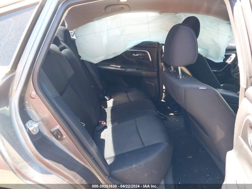 2017 Nissan Altima 2.5 Sr VIN: 1N4AL3AP1HC215413 Lot: 39253638