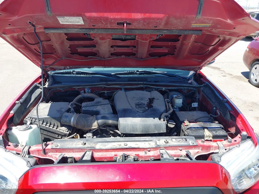 2017 TOYOTA TACOMA TRD SPORT - 3TMCZ5AN0HM046253