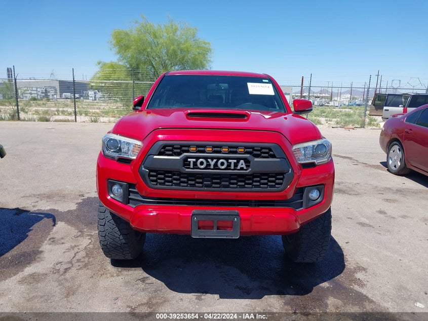 2017 TOYOTA TACOMA TRD SPORT - 3TMCZ5AN0HM046253