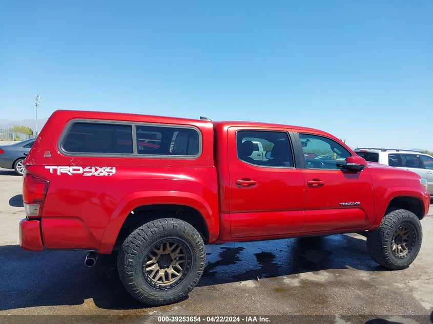 2017 TOYOTA TACOMA TRD SPORT - 3TMCZ5AN0HM046253