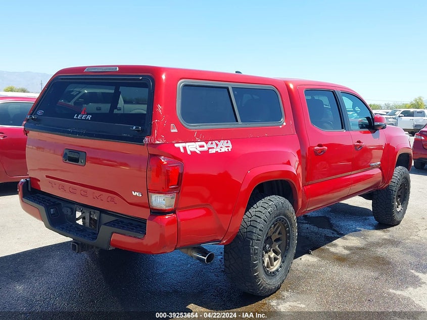 2017 TOYOTA TACOMA TRD SPORT - 3TMCZ5AN0HM046253