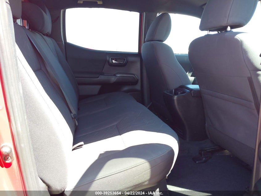 2017 TOYOTA TACOMA TRD SPORT - 3TMCZ5AN0HM046253