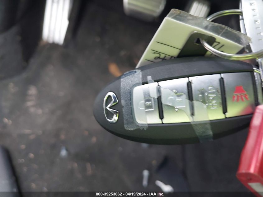 2008 Infiniti M35 VIN: JNKAY01E78M603487 Lot: 39253662