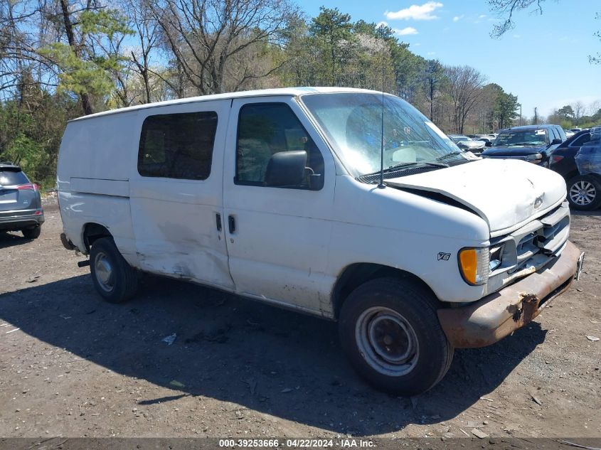 2001 Ford Econoline Commercial/Recreational VIN: 1FTNE24L61HB48129 Lot: 39253666