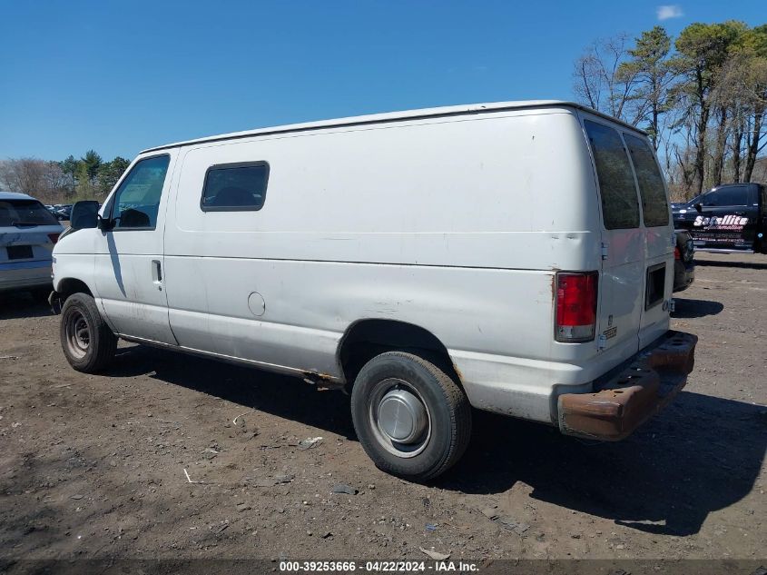 2001 Ford Econoline Commercial/Recreational VIN: 1FTNE24L61HB48129 Lot: 39253666