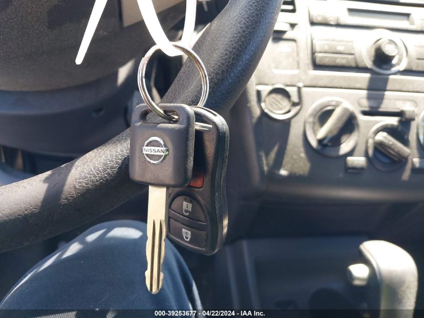 3N1BC13E99L477235 | 2009 NISSAN VERSA