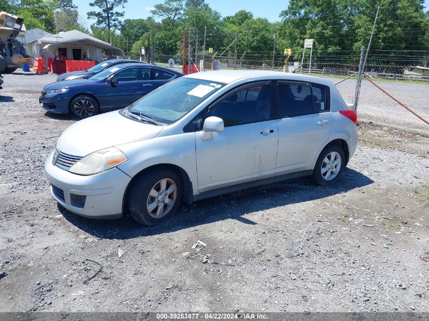 3N1BC13E99L477235 | 2009 NISSAN VERSA