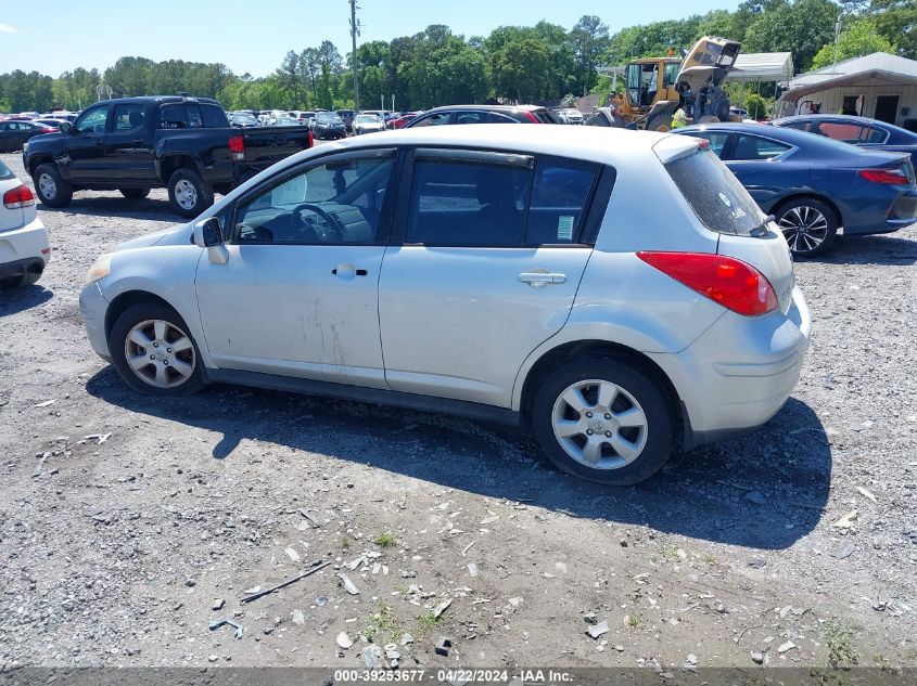 3N1BC13E99L477235 | 2009 NISSAN VERSA