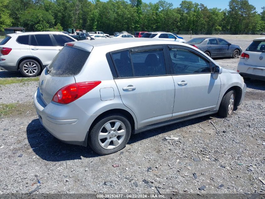 3N1BC13E99L477235 | 2009 NISSAN VERSA