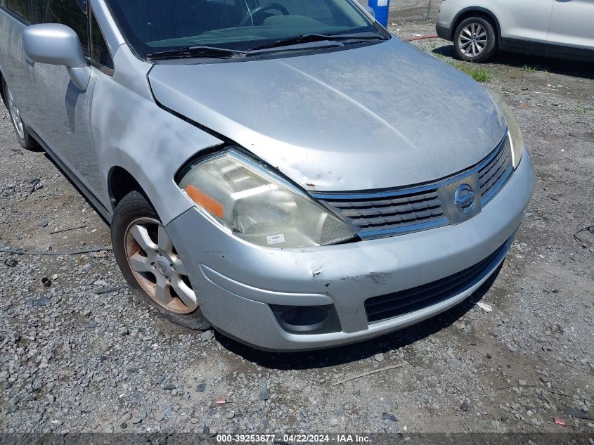 3N1BC13E99L477235 | 2009 NISSAN VERSA