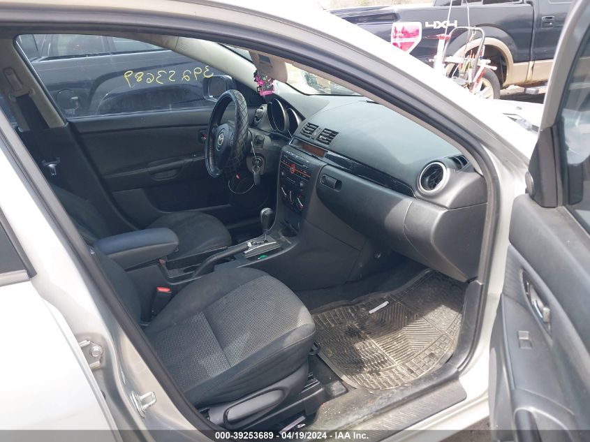 JM1BK32F281134360 | 2008 MAZDA MAZDA3