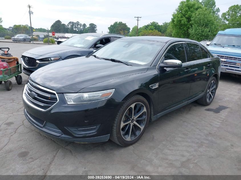 1FAHP2F89EG142018 | 2014 FORD TAURUS