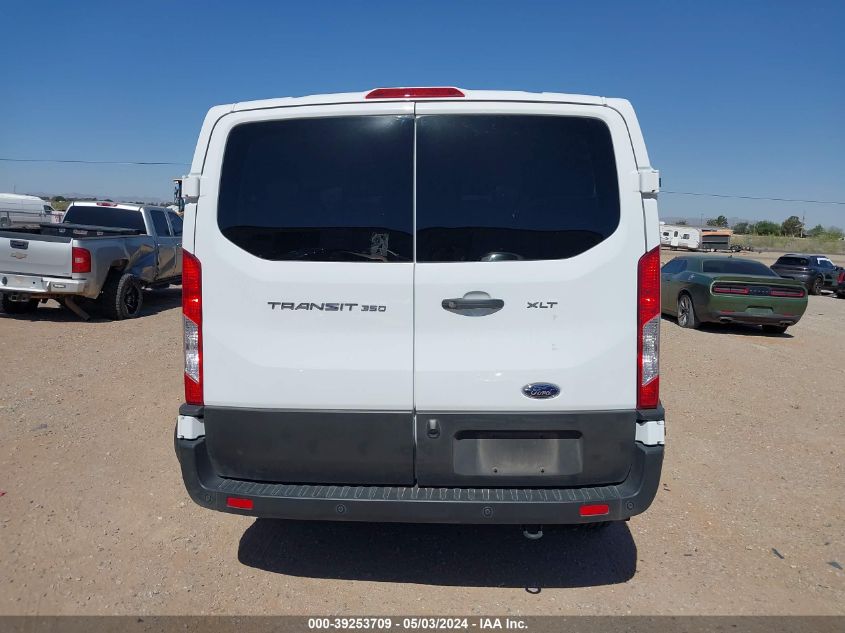 1FBAX2Y89PKA45043 2023 Ford Transit-350 Passenger Van Xlt