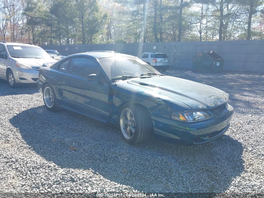 1994 Ford Mustang VIN: 1FALP4048RF237130 Lot: 39253717