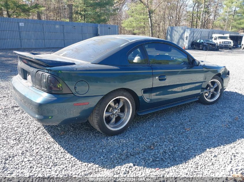 1994 Ford Mustang VIN: 1FALP4048RF237130 Lot: 39253717