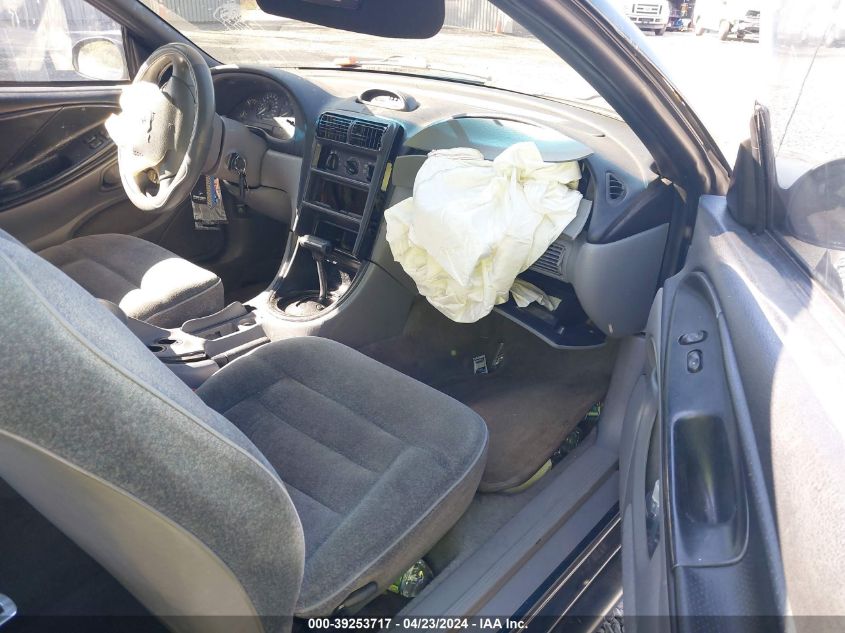 1994 Ford Mustang VIN: 1FALP4048RF237130 Lot: 39253717