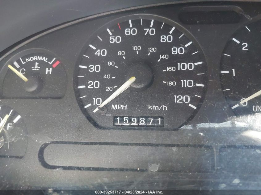 1994 Ford Mustang VIN: 1FALP4048RF237130 Lot: 39253717