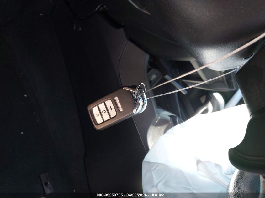 2014 Honda Civic Ex VIN: 2HGFG3B82EH519405 Lot: 39253725