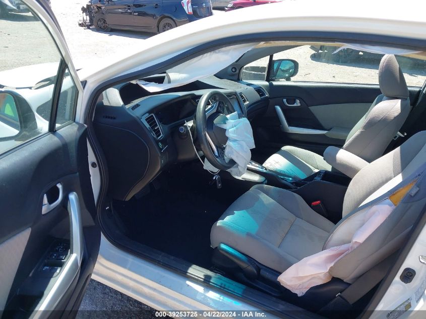 2014 Honda Civic Ex VIN: 2HGFG3B82EH519405 Lot: 39253725