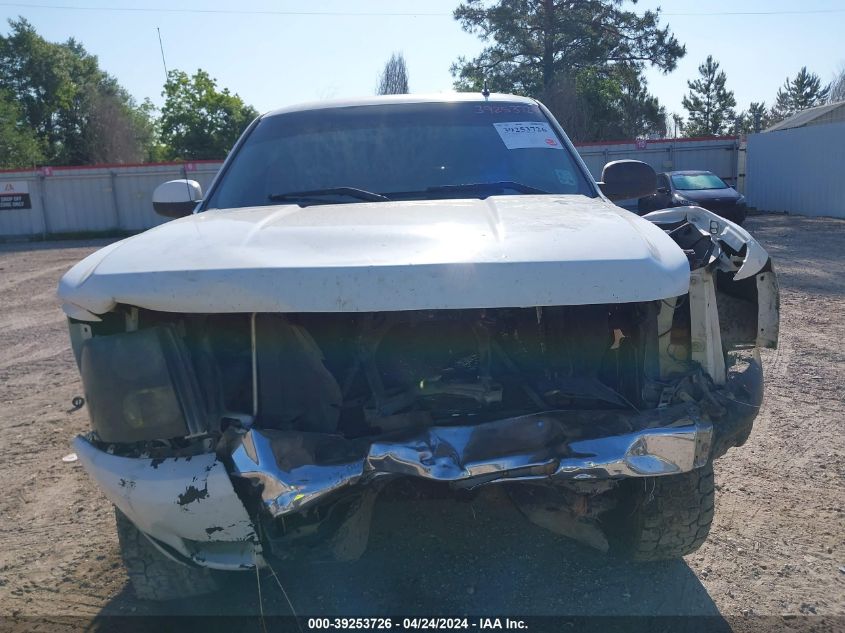 2010 Chevrolet Silverado 1500 Ls VIN: 1GCSCREA9AZ180226 Lot: 39253726