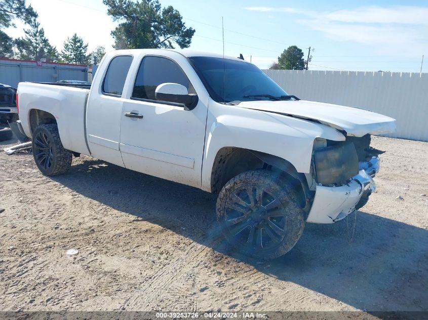 2010 Chevrolet Silverado 1500 Ls VIN: 1GCSCREA9AZ180226 Lot: 39253726