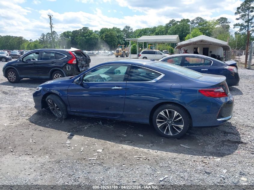 2016 HONDA ACCORD EX - 1HGCT1B74GA010184