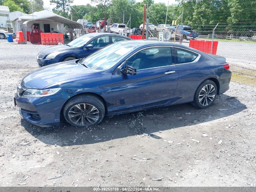 1HGCT1B74GA010184 | 2016 HONDA ACCORD