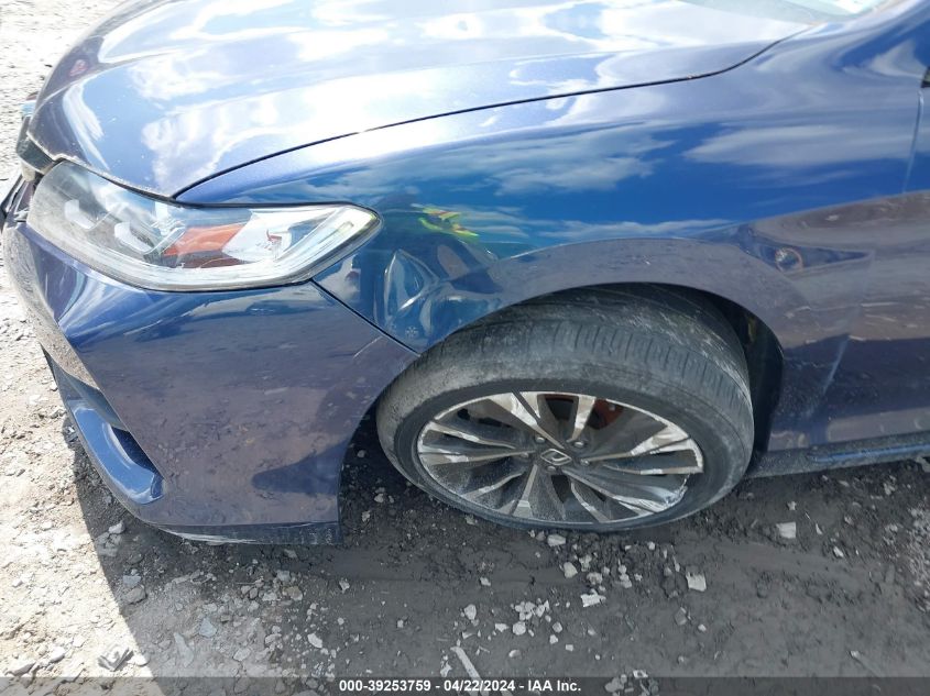 2016 HONDA ACCORD EX - 1HGCT1B74GA010184