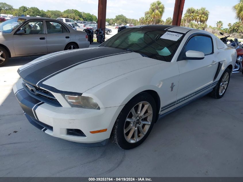 1ZVBP8AN1A5177476 | 2010 FORD MUSTANG