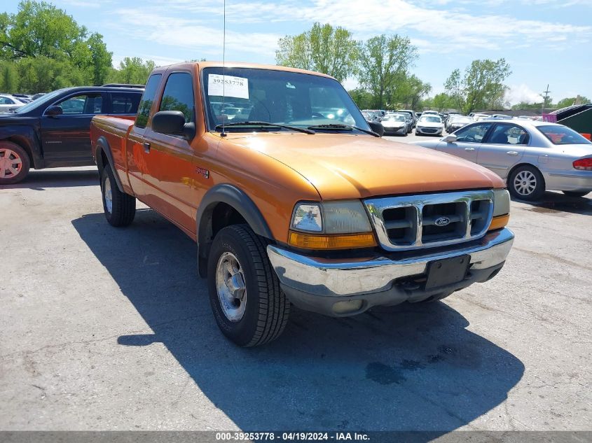 2000 Ford Ranger Xl/Xlt VIN: 1FTZR15V7YPA62683 Lot: 39253778