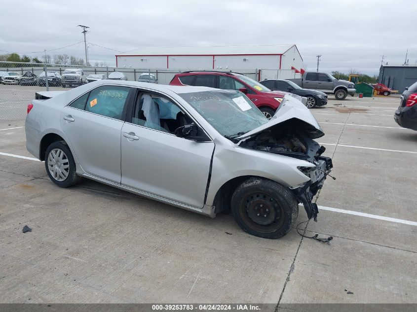 2014 Toyota Camry Le VIN: 4T4BF1FK3ER399915 Lot: 39253783