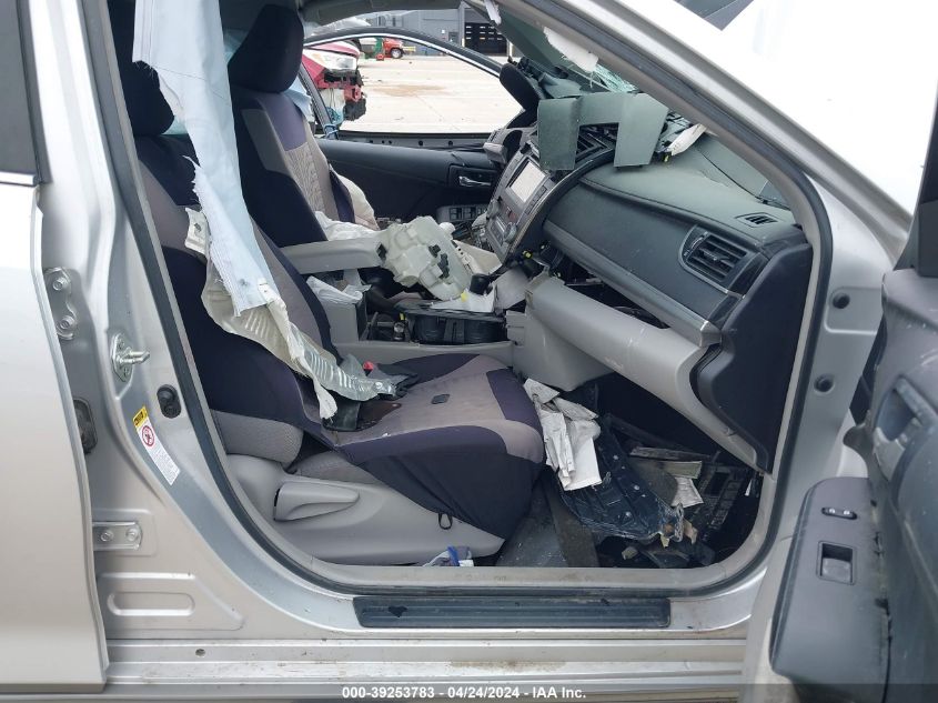 2014 Toyota Camry Le VIN: 4T4BF1FK3ER399915 Lot: 39253783