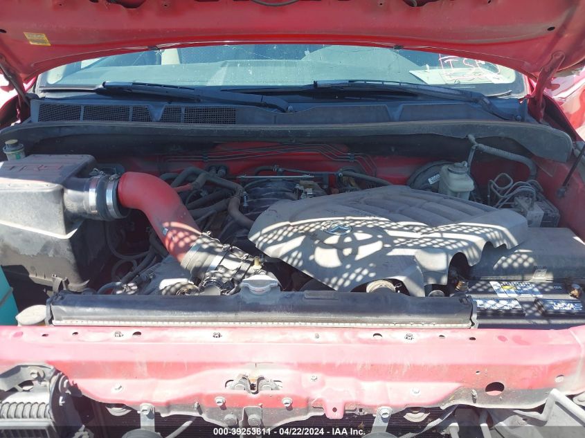 5TFRV54118X055620 2008 Toyota Tundra Sr5 5.7L V8