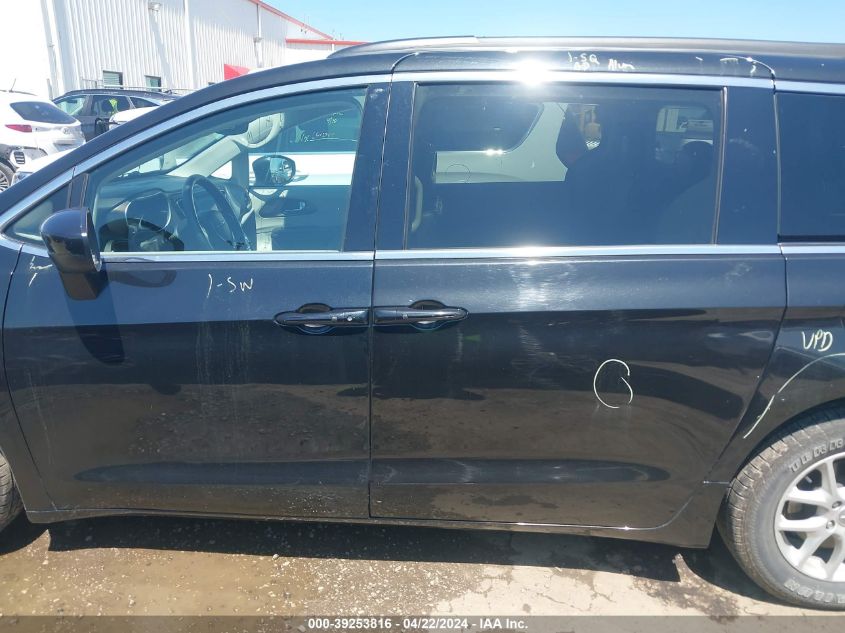 2020 Chrysler Voyager Lxi VIN: 2C4RC1DG6LR256844 Lot: 39253816