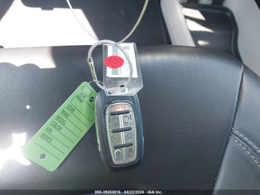 2020 Chrysler Voyager Lxi VIN: 2C4RC1DG6LR256844 Lot: 39253816