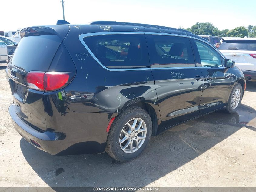 2020 Chrysler Voyager Lxi VIN: 2C4RC1DG6LR256844 Lot: 39253816