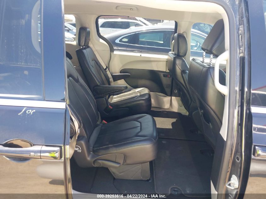 2020 Chrysler Voyager Lxi VIN: 2C4RC1DG6LR256844 Lot: 39253816