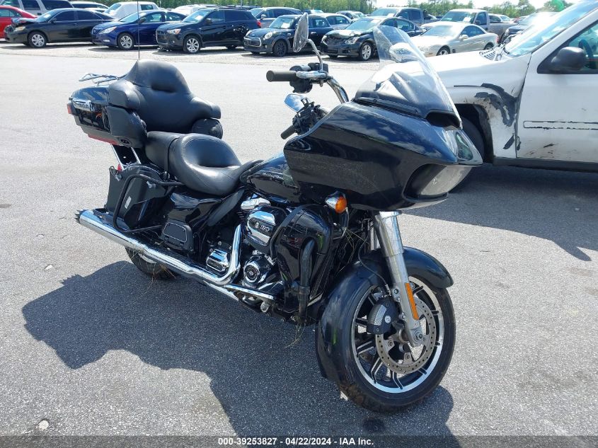 2019 Harley-Davidson Fltru VIN: 1HD1KGF10KB605343 Lot: 39253827