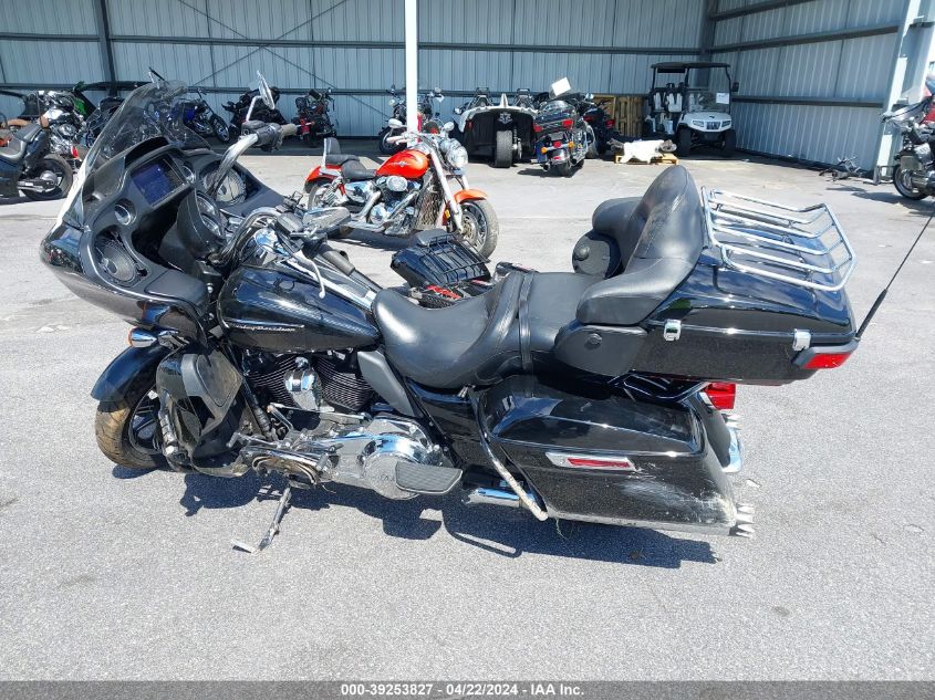 2019 Harley-Davidson Fltru VIN: 1HD1KGF10KB605343 Lot: 39253827