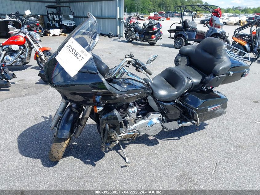 2019 Harley-Davidson Fltru VIN: 1HD1KGF10KB605343 Lot: 39253827