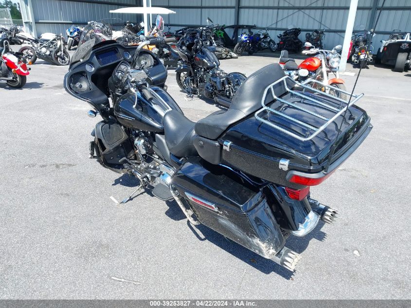 2019 Harley-Davidson Fltru VIN: 1HD1KGF10KB605343 Lot: 39253827