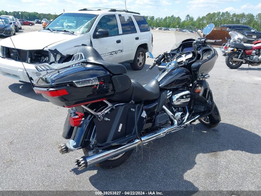 2019 Harley-Davidson Fltru VIN: 1HD1KGF10KB605343 Lot: 39253827