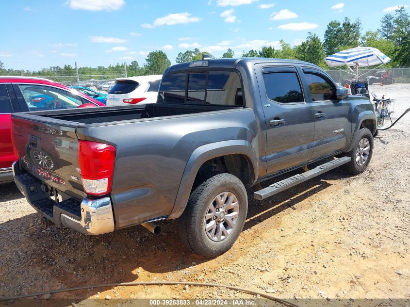 2017 Toyota Tacoma Sr5 V6 VIN: 3TMAZ5CN9HM030346 Lot: 39253833